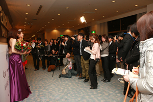 2012 ミス・ユニバース・ジャパン山梨大会