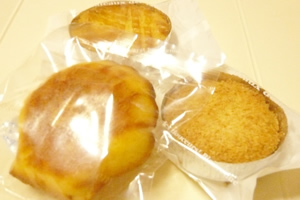 パティスリー ザ エレンの焼き菓子 カップケーキ 山梨県クチコミブログ ももいろぱんぷきん