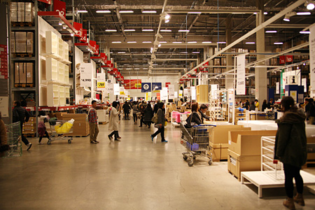 IKEA イケア新三郷